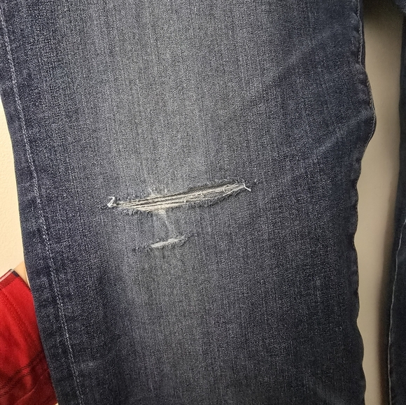 AG Adriano Goldschmied Jeans Mens Tellis Straight Leg Denim 360 Ag-ed Size 40x33 - Picture 2 of 10